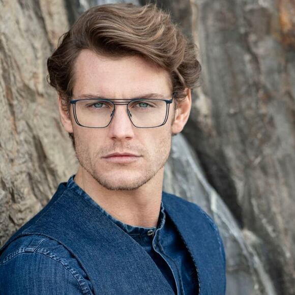 New, BLACKFIN Eyeglasses Port Douglas BF973 Col.1129 Authentic - Picture 3 of 12